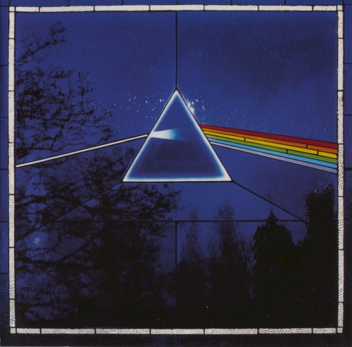 The Dark Side of the Moon