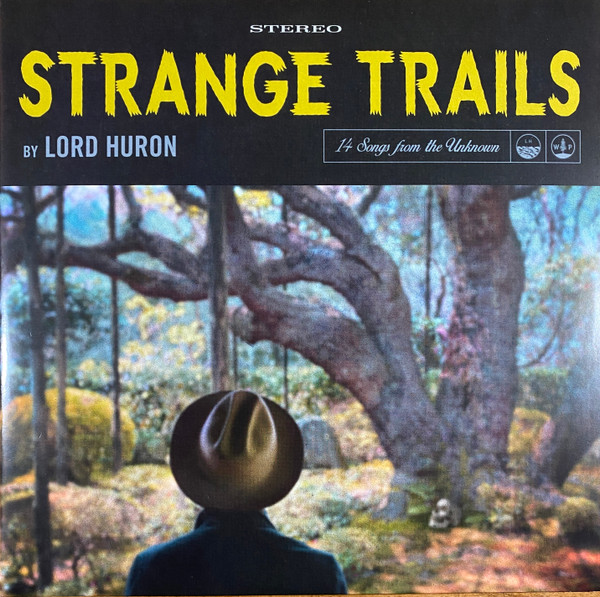 Strange Trails