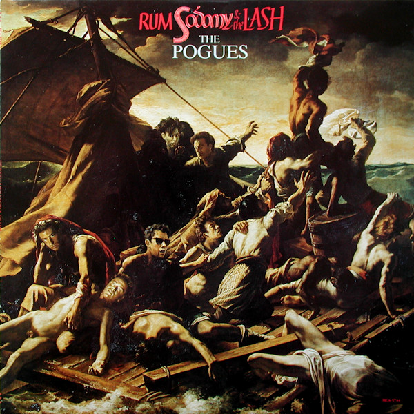 Rum Sodomy & The Lash