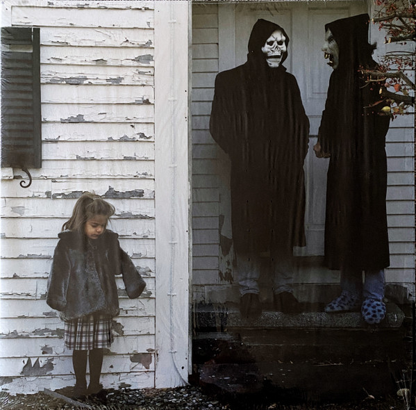 The Devil And God Are Raging Inside Me