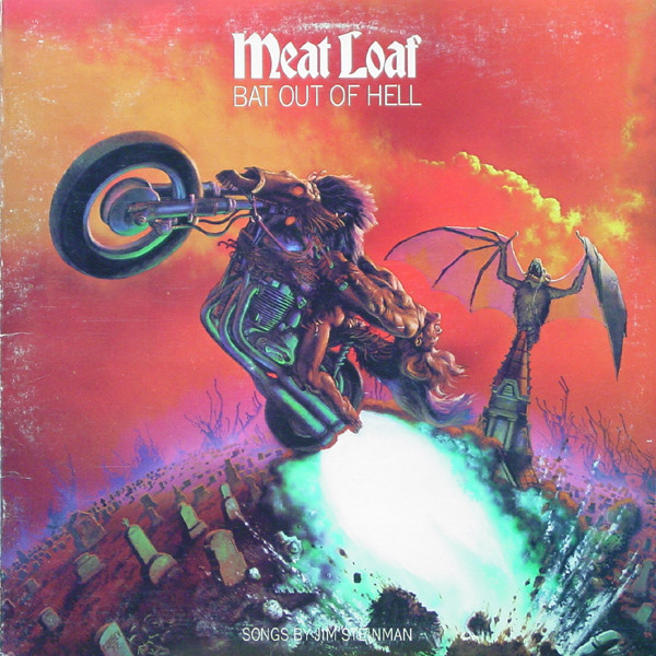 Bat Out Of Hell