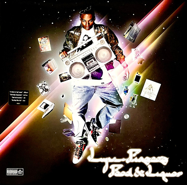 Lupe Fiasco's Food & Liquor