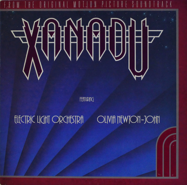 Xanadu (From The Original Motion Picture Soundtrack)