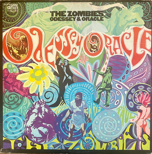 Odessey And Oracle