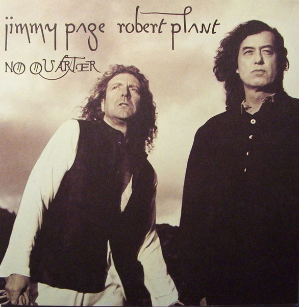 No Quarter: Jimmy Page & Robert Plant Unledded