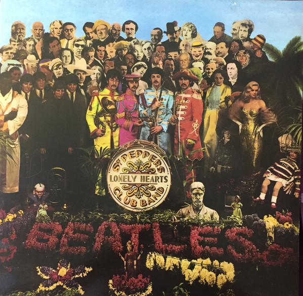 Sergeant Pepper’s Lonely Hearts Club Band