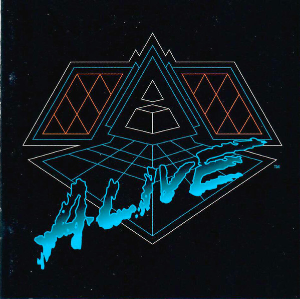 Alive 2007