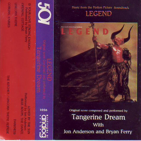 Legend (Music From The Motion Picture Soundtrack)