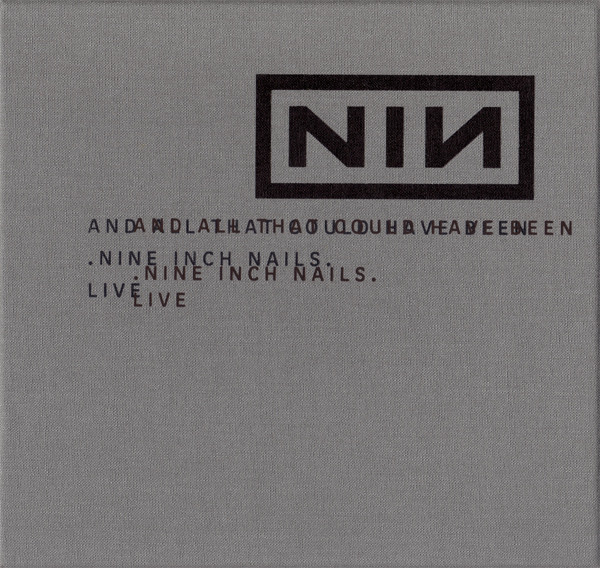 And All That Could Have Been (Live)