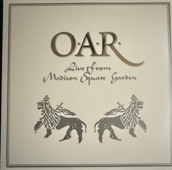 Live From Madison Square Garden