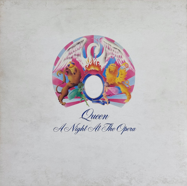 A Night At The Opera