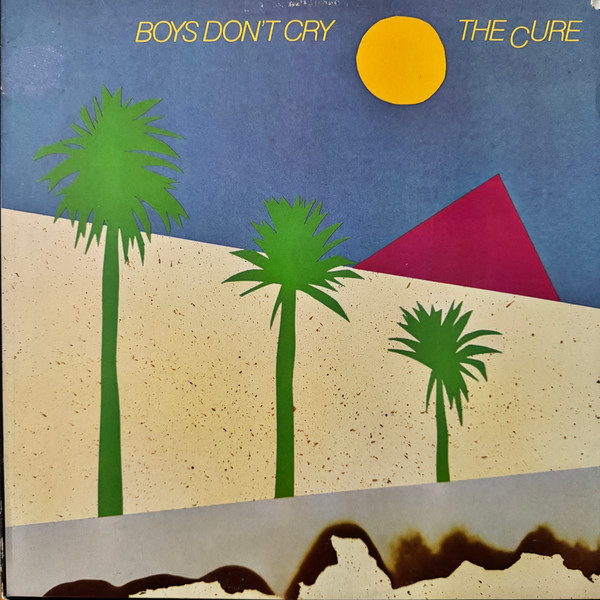 Boys Don't Cry