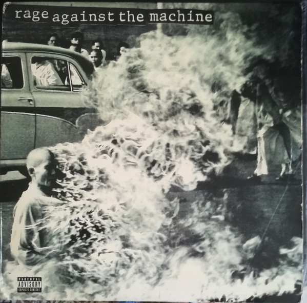 Rage Against The Machine