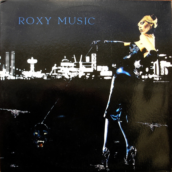 For Your Pleasure (The Second Roxy Music Album)