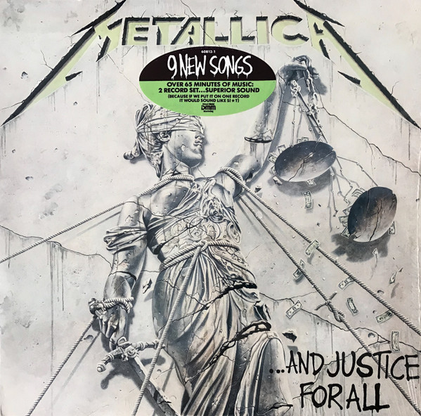 ...And Justice For All
