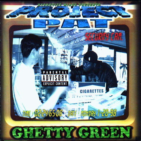 Ghetty Green