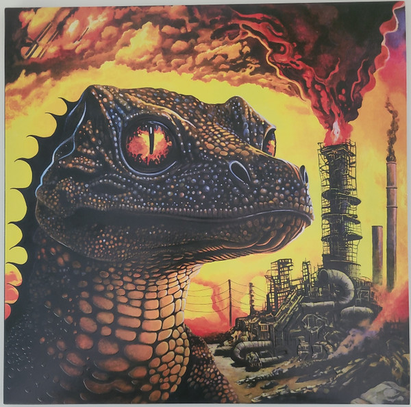 Petrodragonic Apocalypse; Or, Dawn Of Eternal Night: An Annihilation Of Planet Earth And The Beginning Of Merciless Damnation