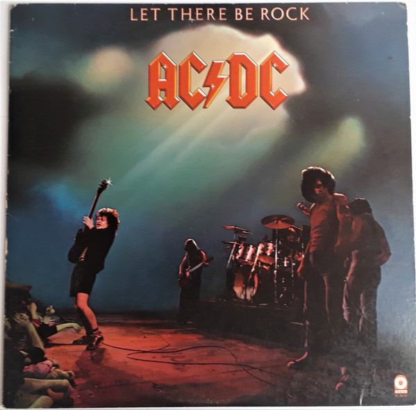 Let There Be Rock
