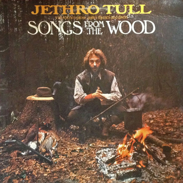 Songs From The Wood