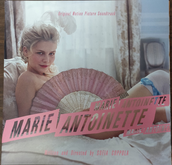 Marie Antoinette (Original Motion Picture Soundtrack)