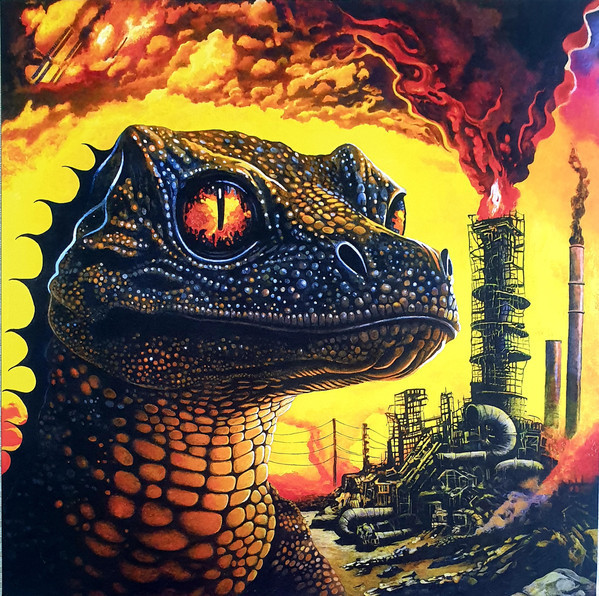 Petrodragonic Apocalypse; Or, Dawn Of Eternal Night: An Annihilation Of Planet Earth And The Beginning Of Merciless Damnation