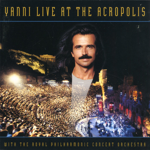 Live At The Acropolis