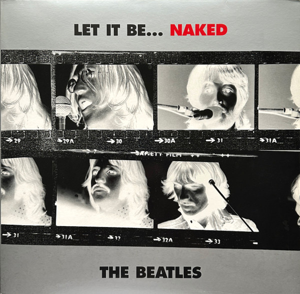 Let It Be... Naked
