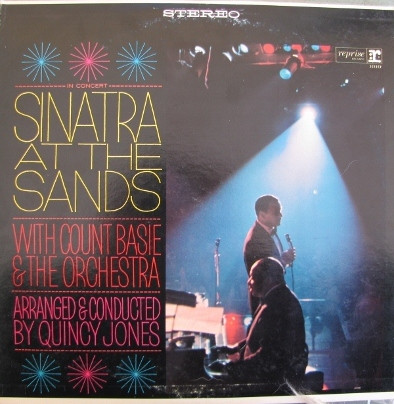Sinatra At The Sands