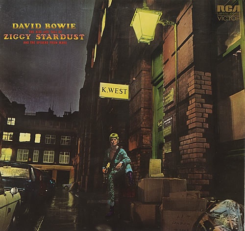 The Rise and Fall of Ziggy Stardust and the Spiders From Mars