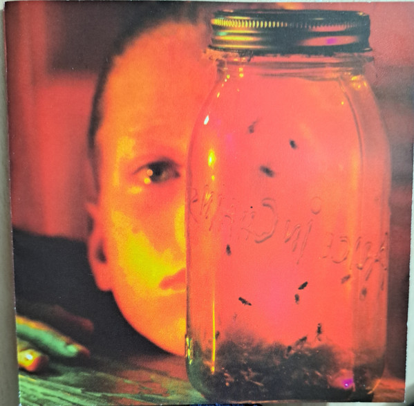 Jar Of Flies