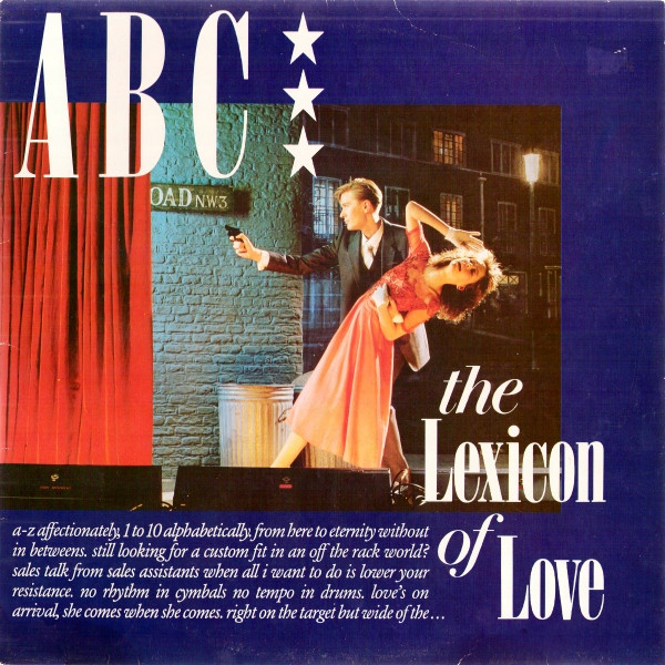The Lexicon Of Love