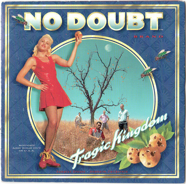 Tragic Kingdom