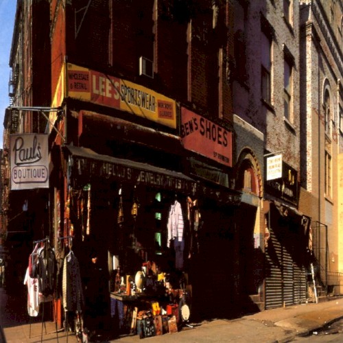 Paul’s Boutique