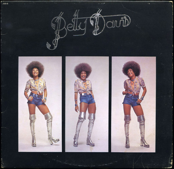 Betty Davis