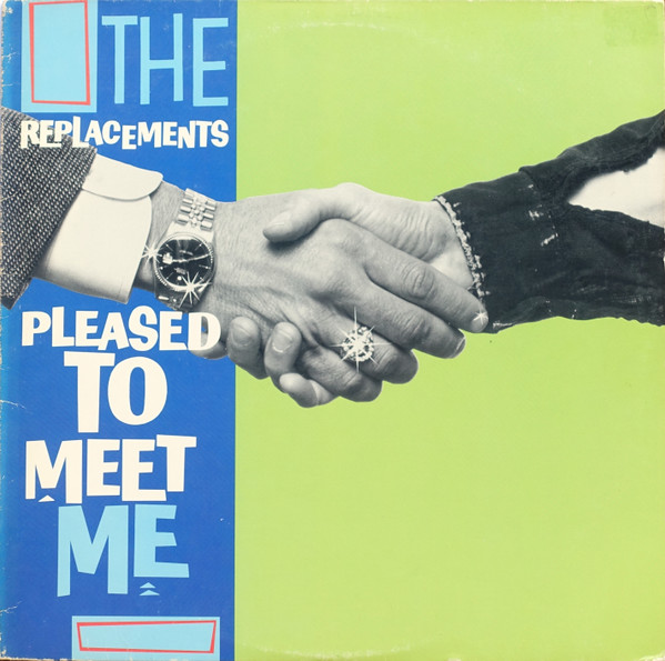 Pleased To Meet Me