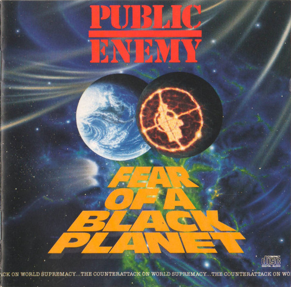 Fear Of A Black Planet