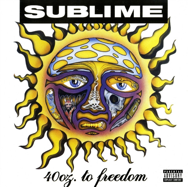 40oz. To Freedom