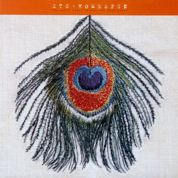 Homespun (The Apple Venus Volume One Home Demos)