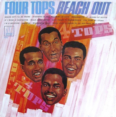 Four Tops Reach Out