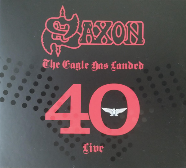 The Eagle Has Landed 40 Live