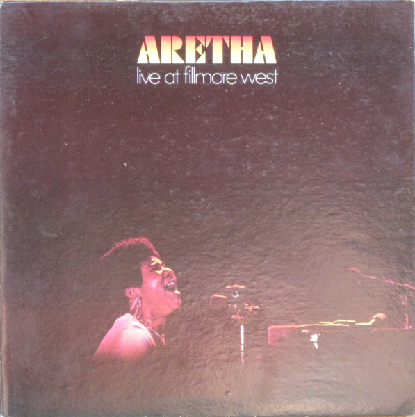 Live At Fillmore West