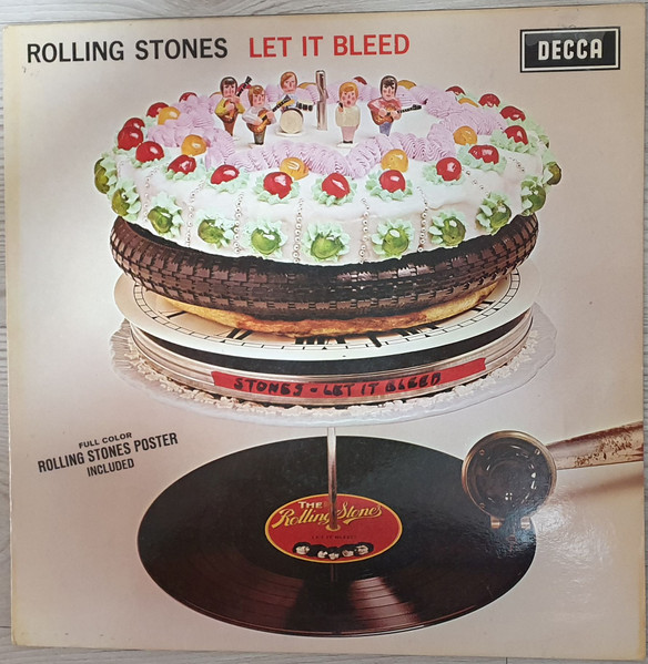 Let It Bleed
