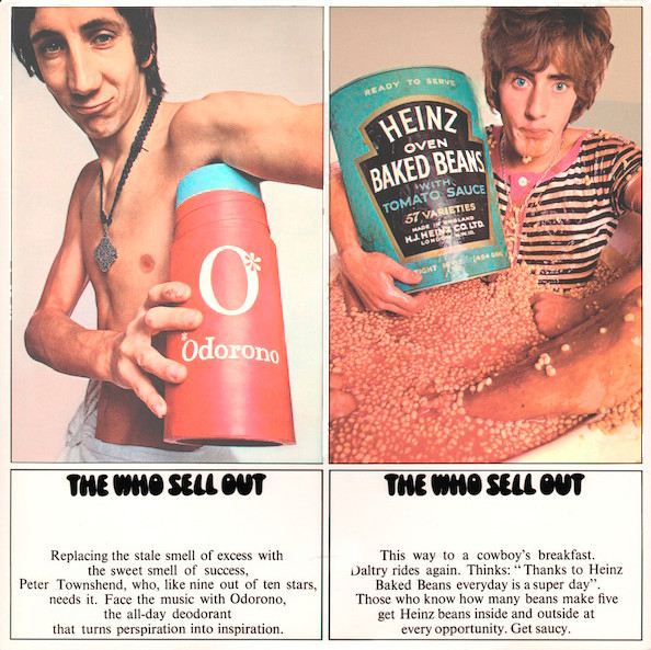 The Who Sell Out