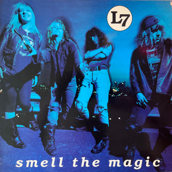 Smell The Magic