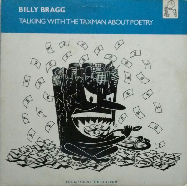 Talking With The Taxman About Poetry