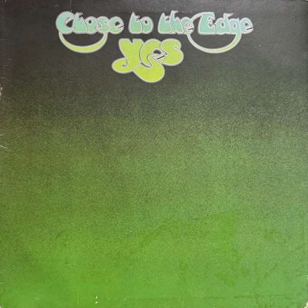Close To The Edge