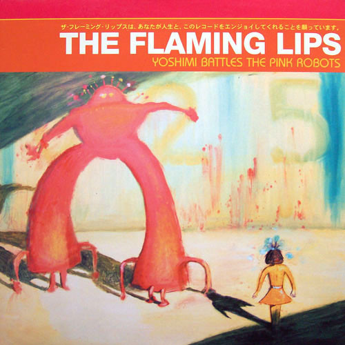 Yoshimi Battles The Pink Robots