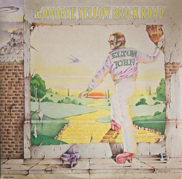 Goodbye Yellow Brick Road