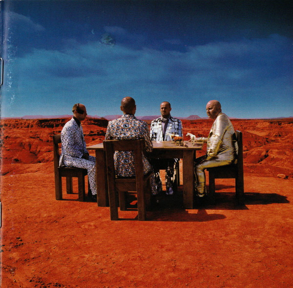 Black Holes & Revelations