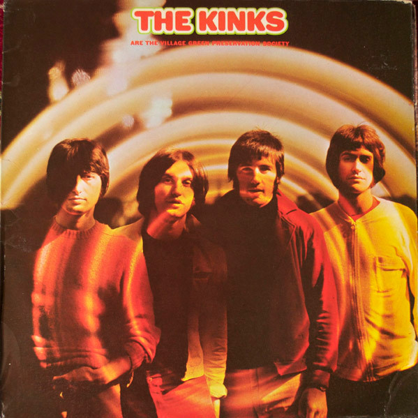 The Kinks Are The Village Green Preservation Society